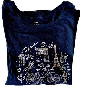 Old Navy Everywear Women’s XL Tee